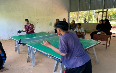 TENIS MEJA