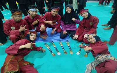 PENCAK SILAT
